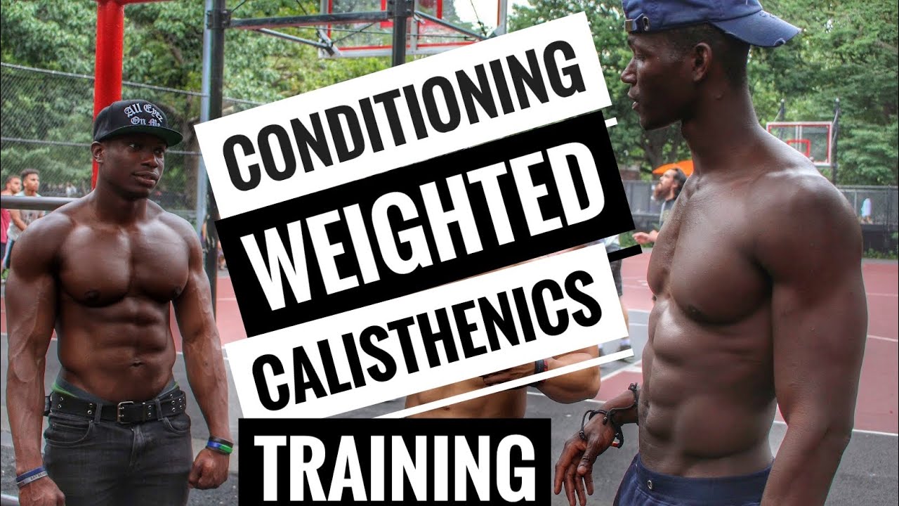 Conditioning Workouts | Full Body Weighted Workout | Weight Training ( Hobby )