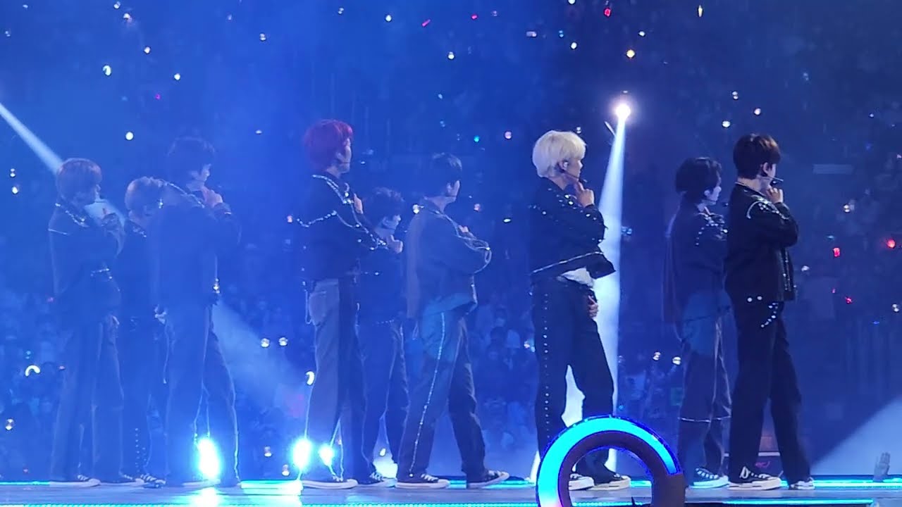 220820 CRAVITY - Intro + Adrenaline | KCON LA 2022 Day 1 [4K Fancam]