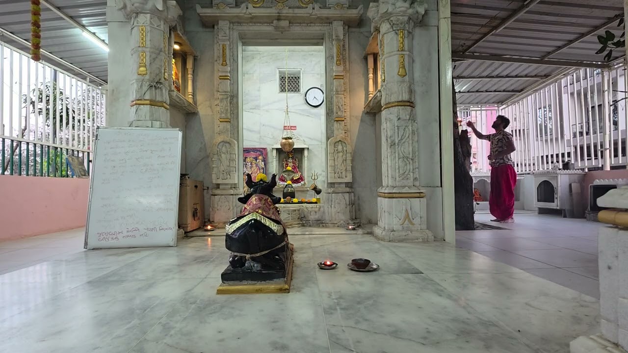 Jyoteswar MAHADEV aarti | 08.02.2026