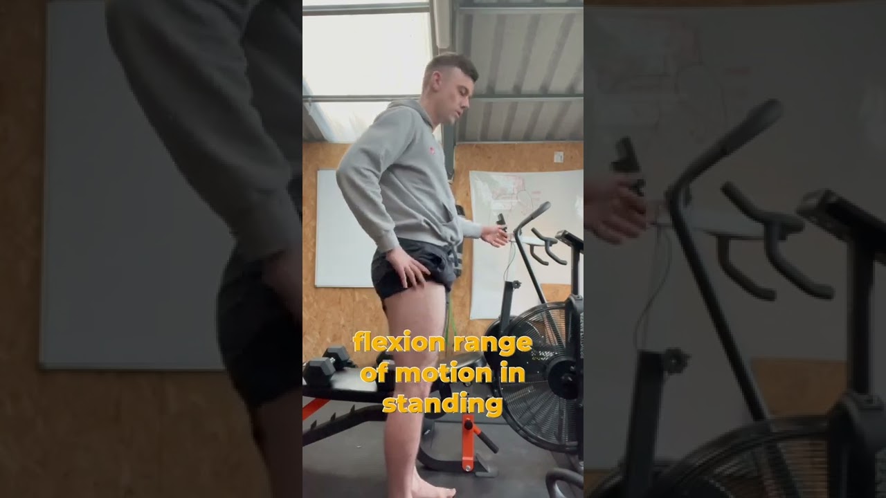 Hamstring Rupture &mdash; Recovery Post Surgery!