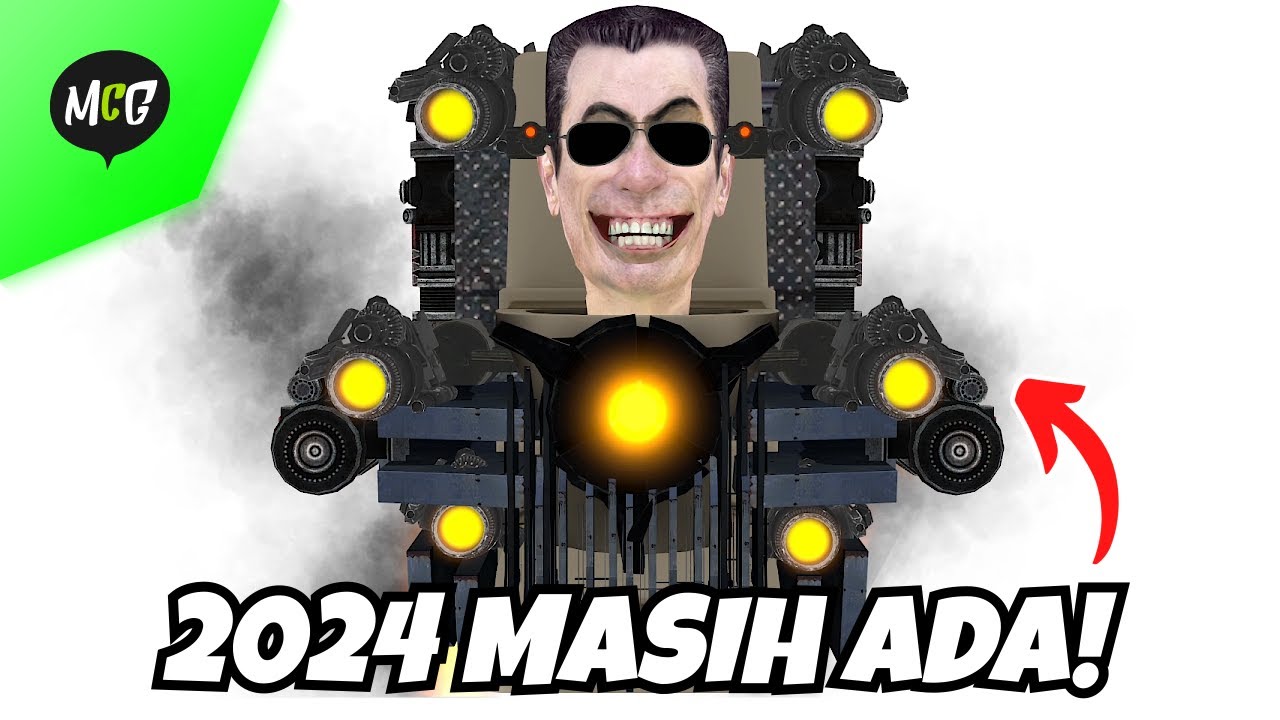 2024 Skibidi Toilet Gajadi di Hapus!