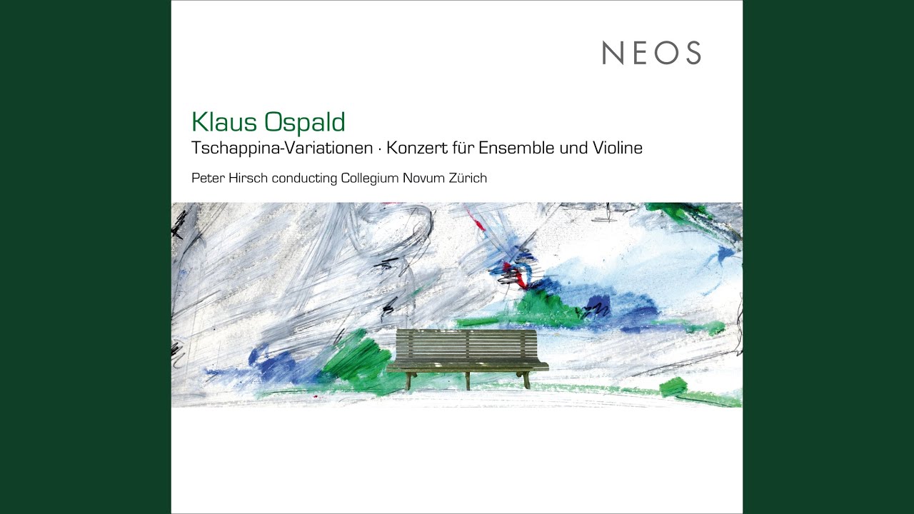 Violin Concerto: II. (indisches Notturno) heterophoniel