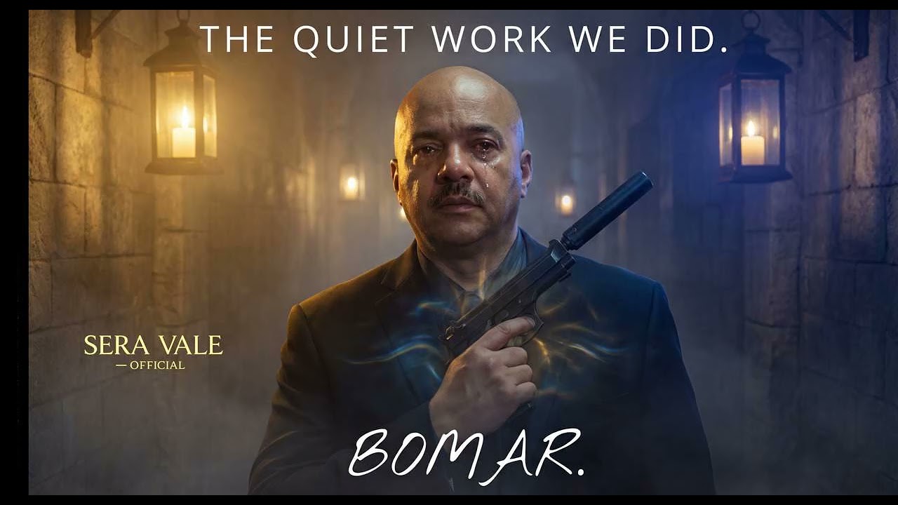 BOMAR   --    THE WORK WE DID   --    SERA VALE STUDIOS  -  2026