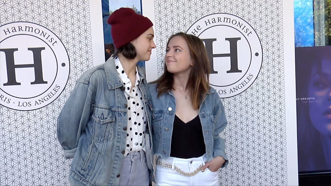 Alexis G. Zall and Ava Capri 