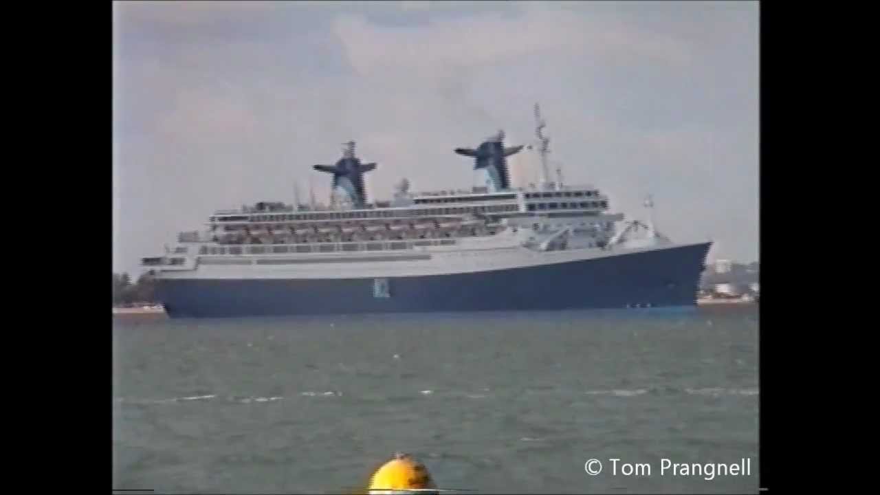 SS Norway