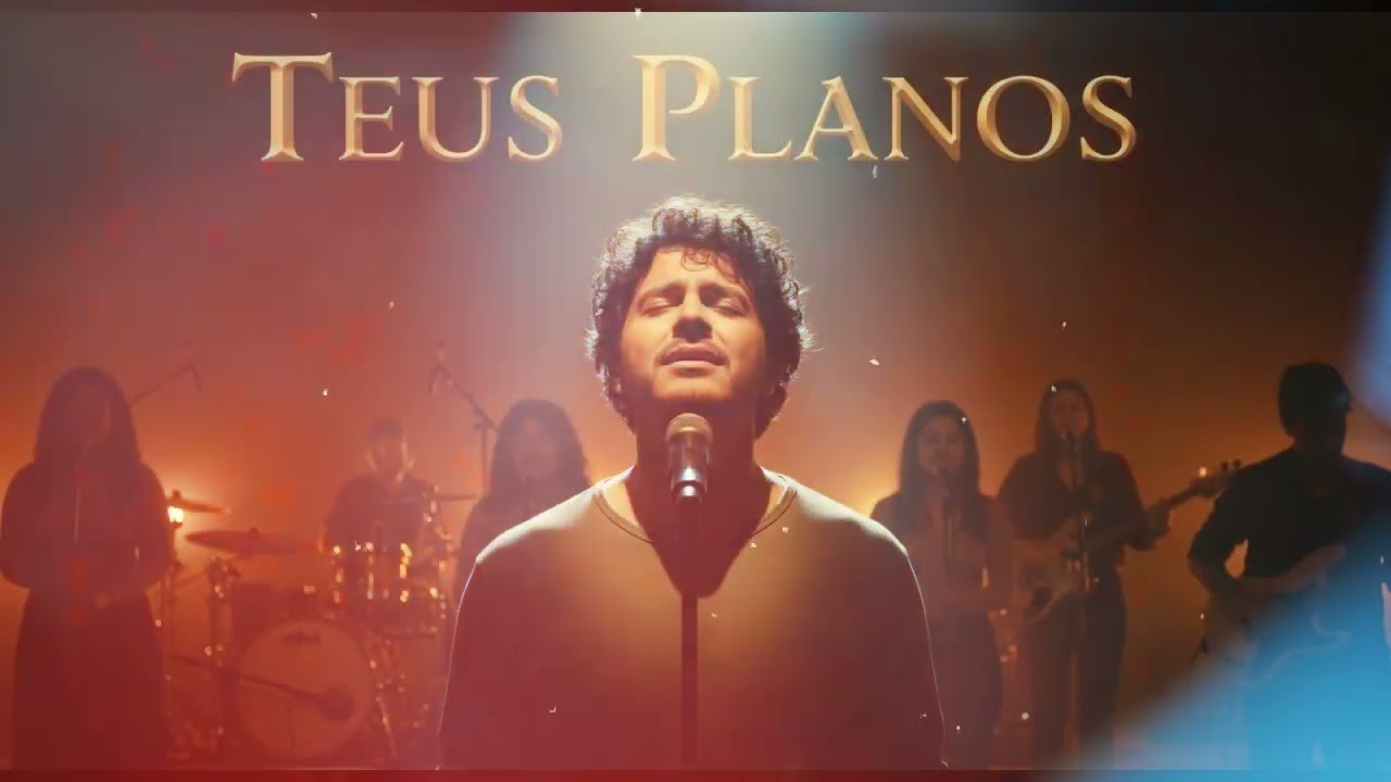 ## 🙏 Teus Planos | Entrega e Confiança Total em Deus ✝️✨