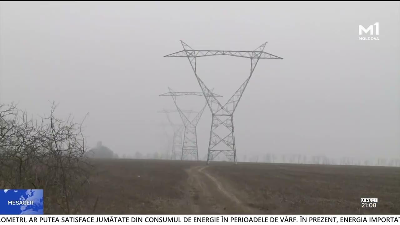 Premierul cere accelerarea lucrărilor la linia Vulcănești-Chișinău