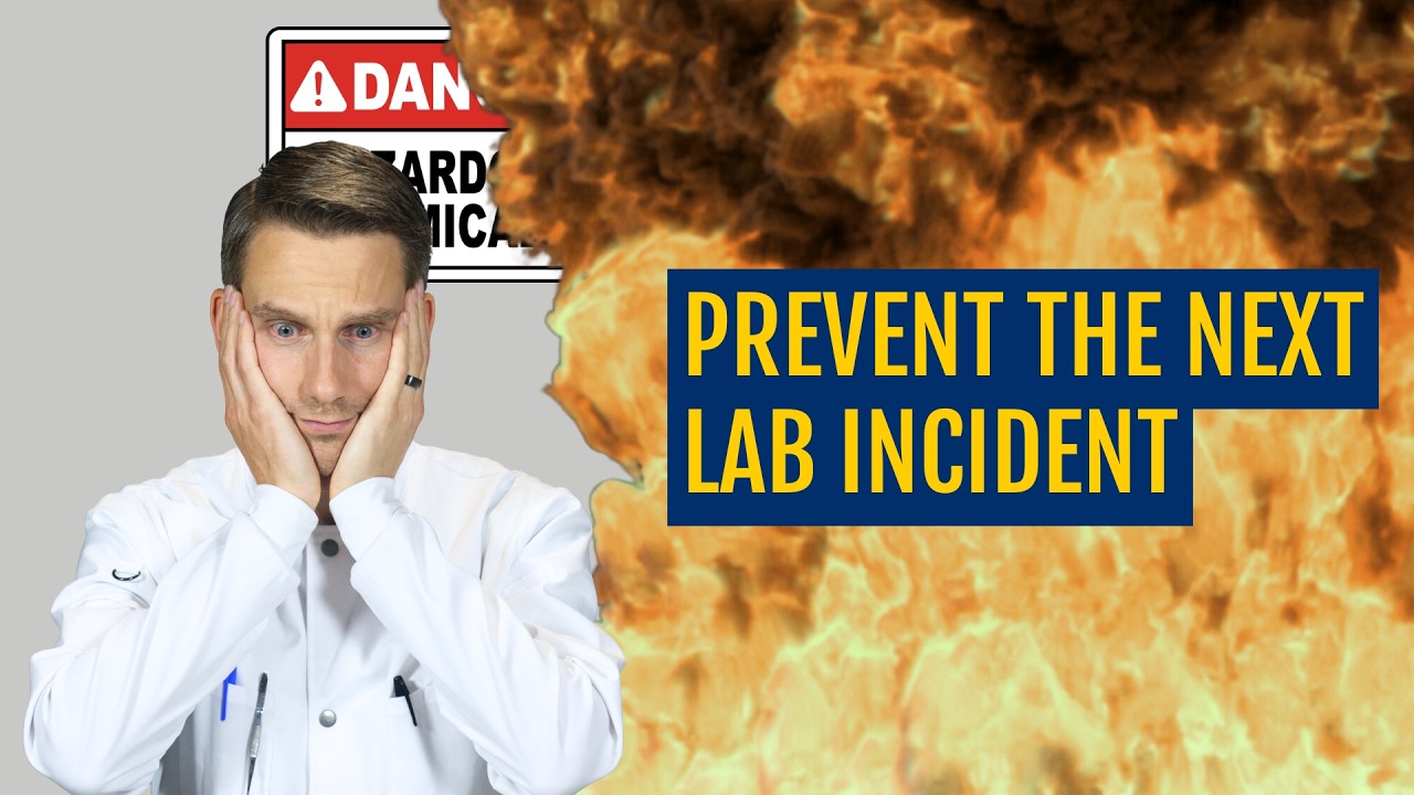 This Free Database Has 2,627 Lab Incidents (Here's How to Use It)