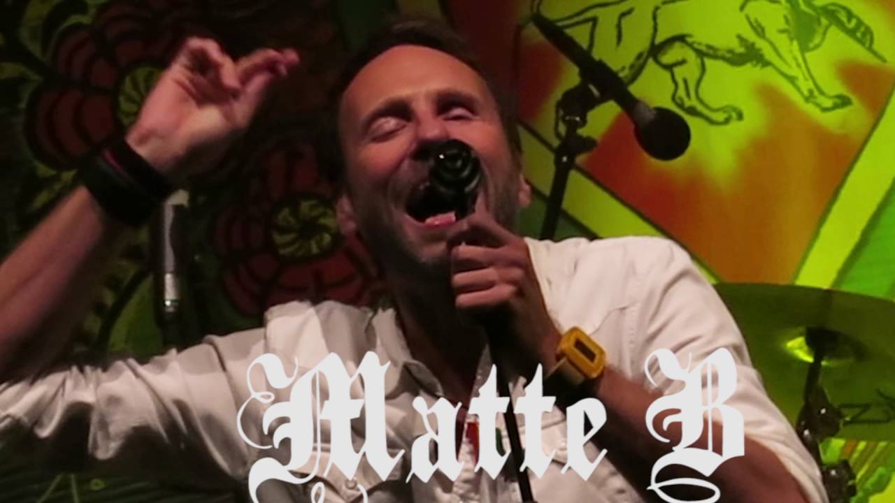 Fred Fz & Mats B - Rootv&auml;lta