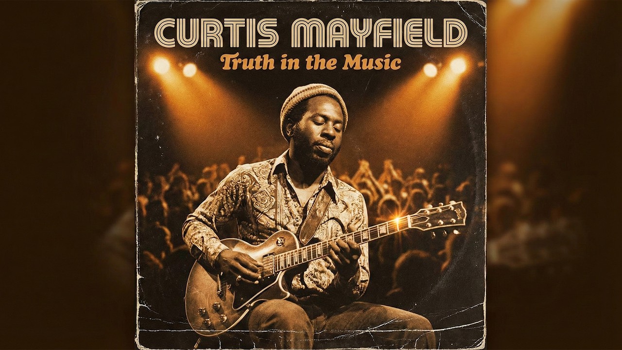 Classic 70s Conscious Soul | Curtis Mayfield Sound Revival | Deep Meaning Funk Song
