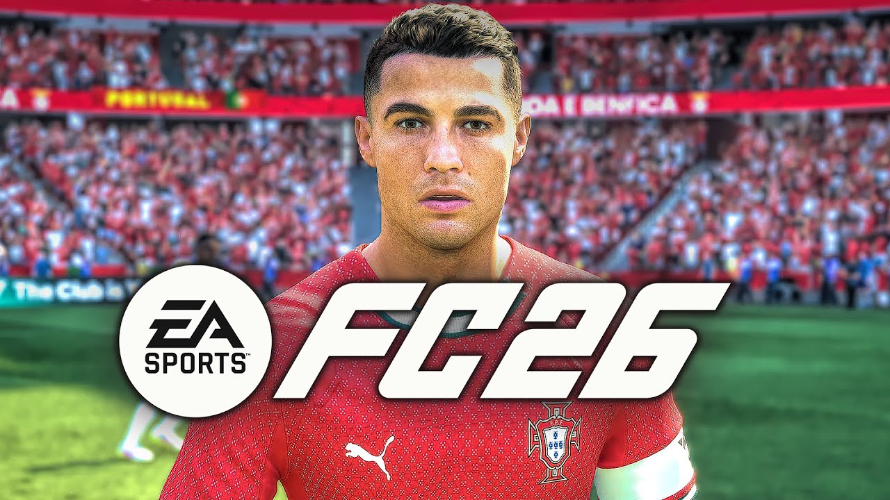 FIRST TIME PLAYING FC 26! | EA FC 26 INDONESIA