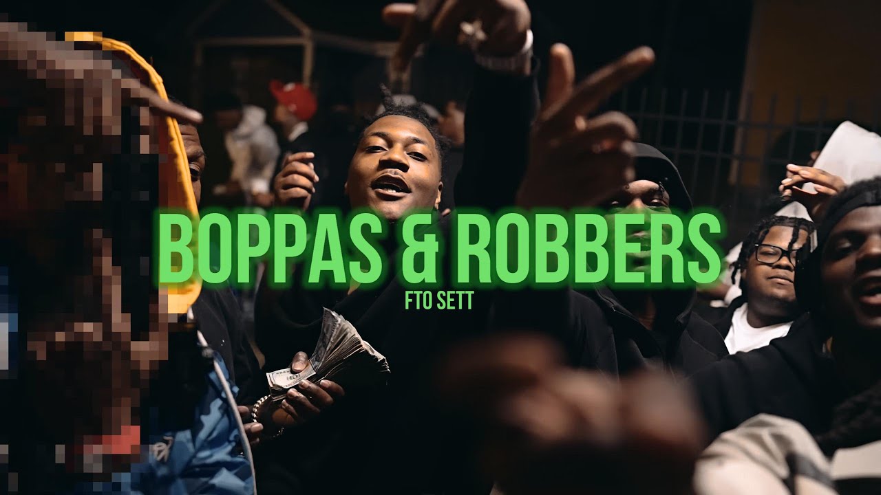 (FREE) FTO Sett | Memphis Trap Type Beat 2024 - 