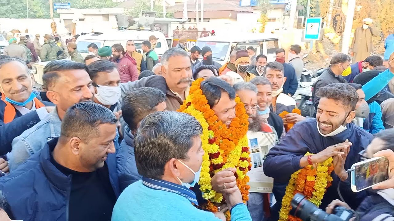 DDC Election Result: Winning BJP Candidates Credit Success To PM Modi