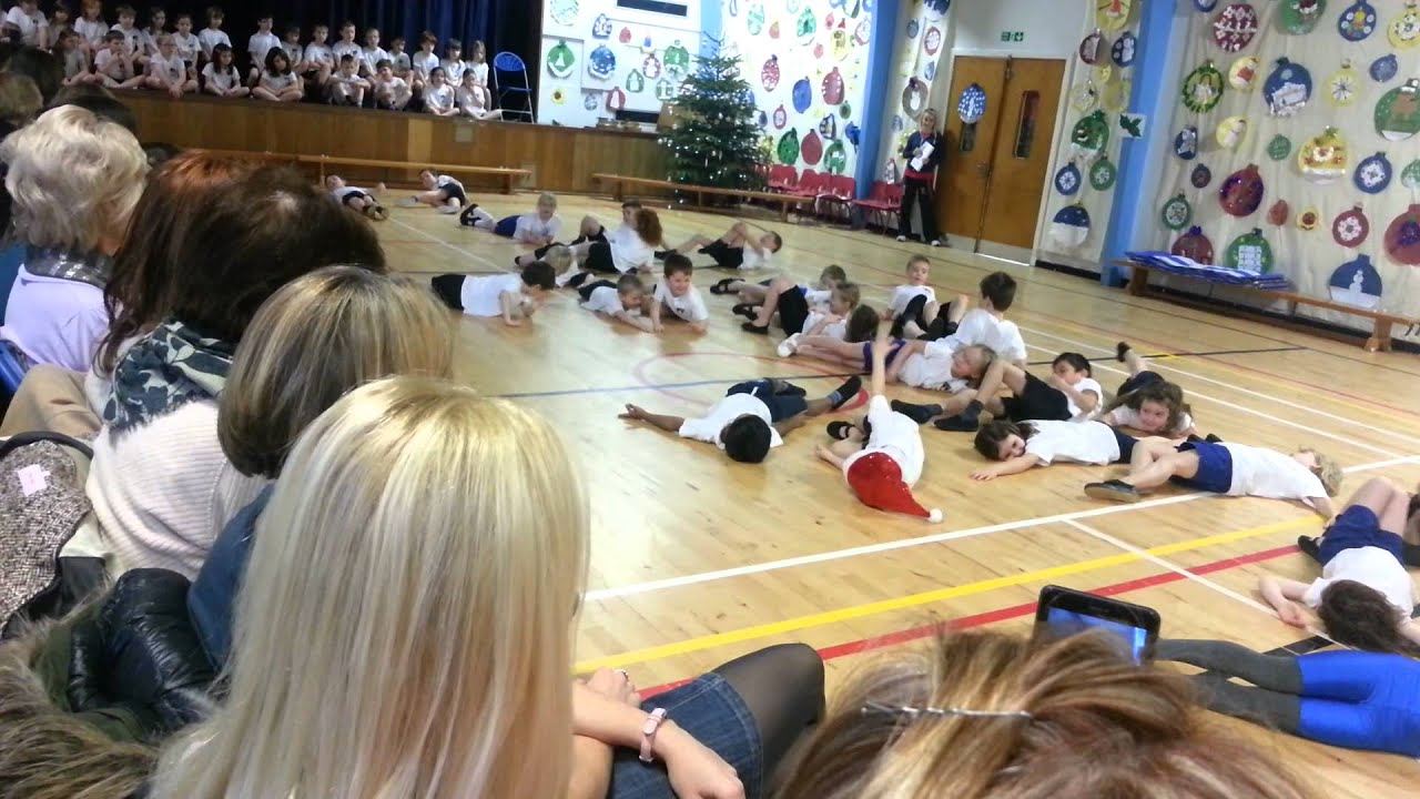 Christmas programme