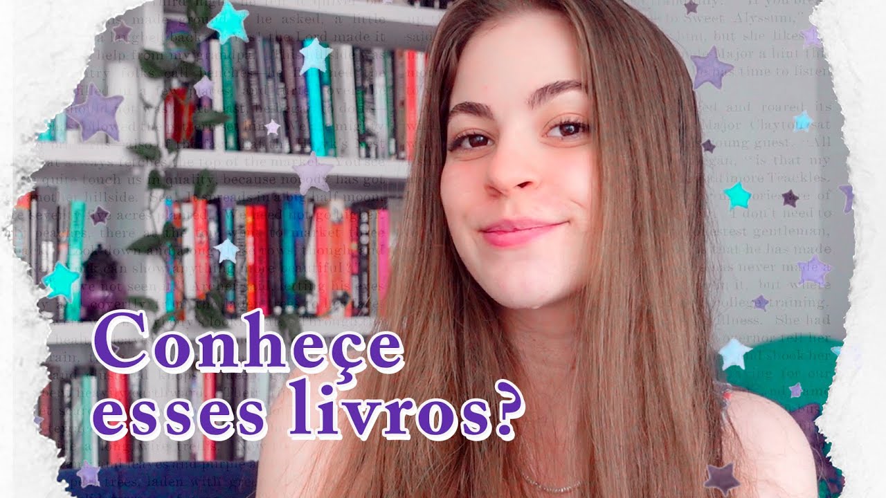 Livros de Fantasia e Distopia YA que eu li e Ninguém Conhece