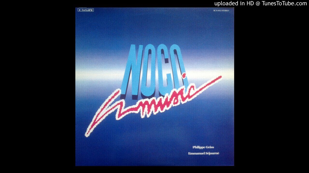Noco Music - Simply Nice (1987)