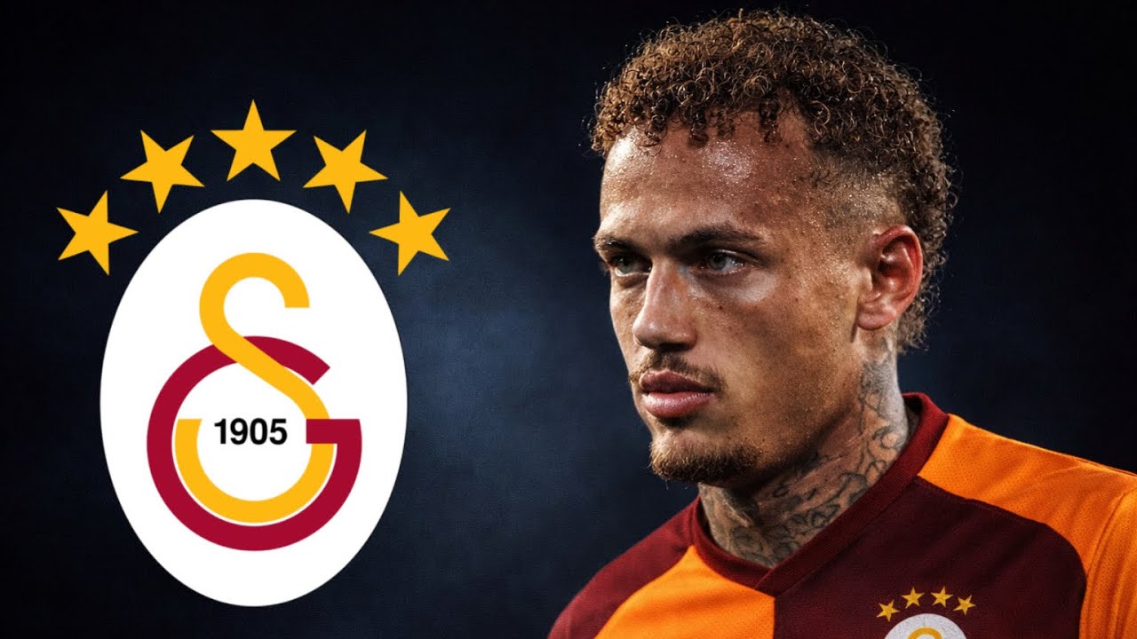 Noa Lang - Welcome to Galatasaray 2026 🇳🇱🟡🔴 Best Skills, Goals & Assists 