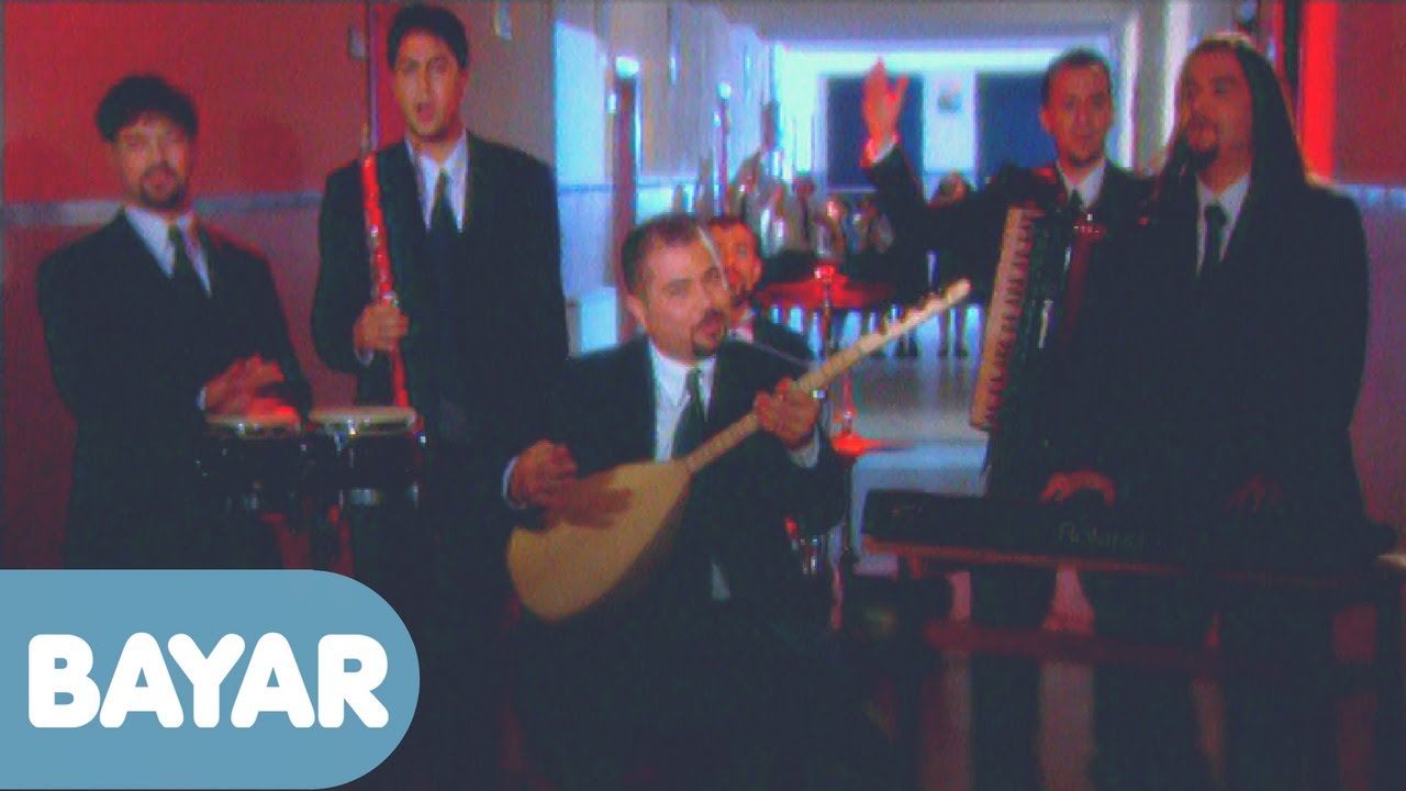 Grup La&ccedil;in - Sevdalım - Video Klip