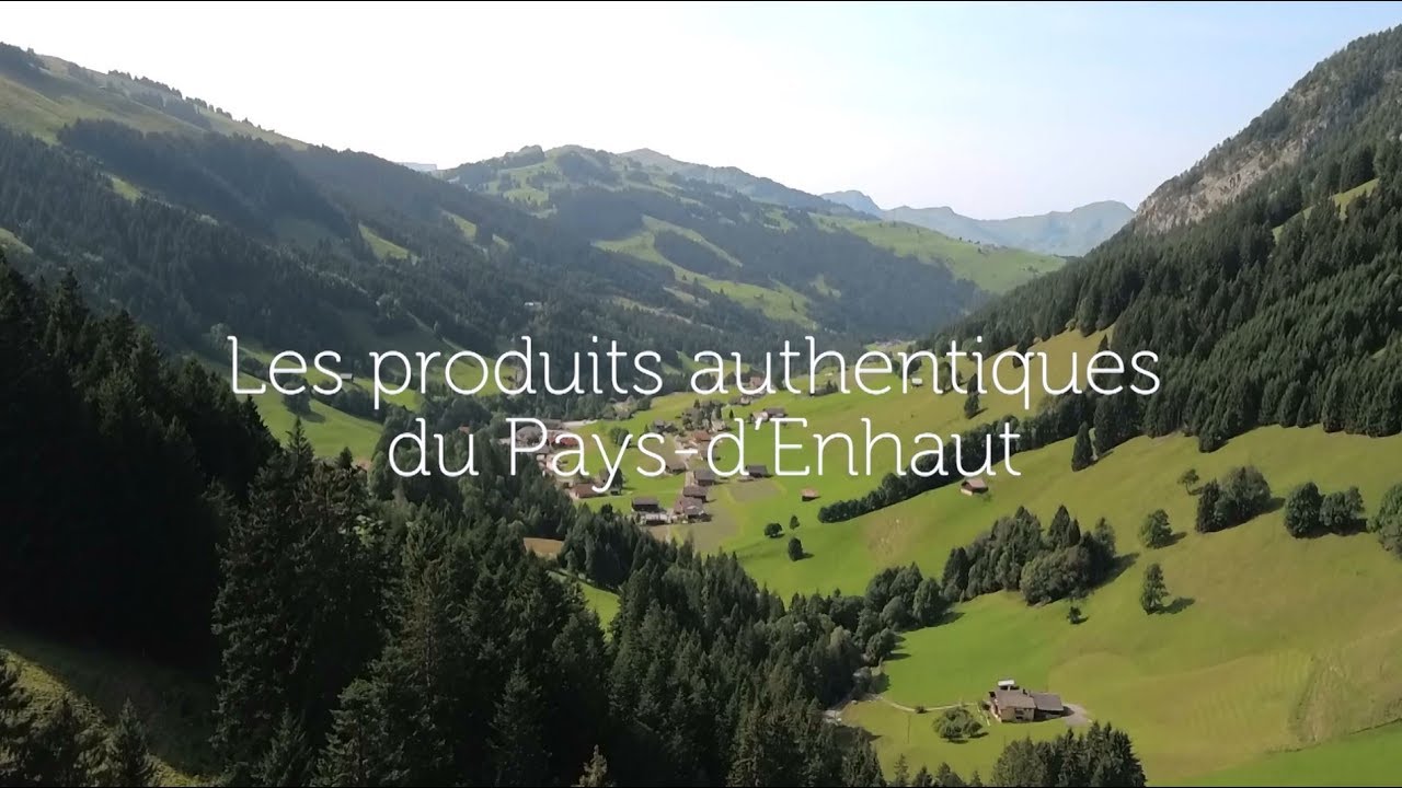 Terre de Traditions - Les produits authentiques du Pays-d'Enhaut
