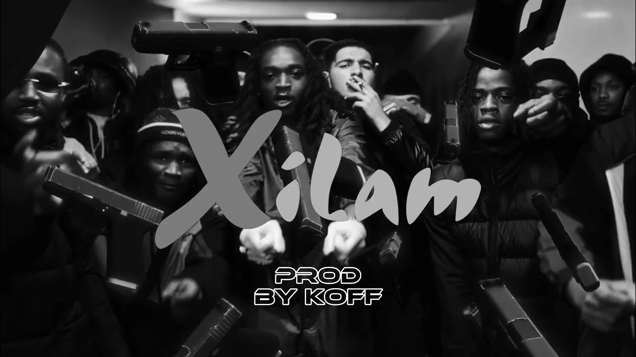 [FREE] Leto X Kyle Richh X La Rvfleuse X Koff78_ Jerk Drill Remix Type Beat 2025 Xilam
