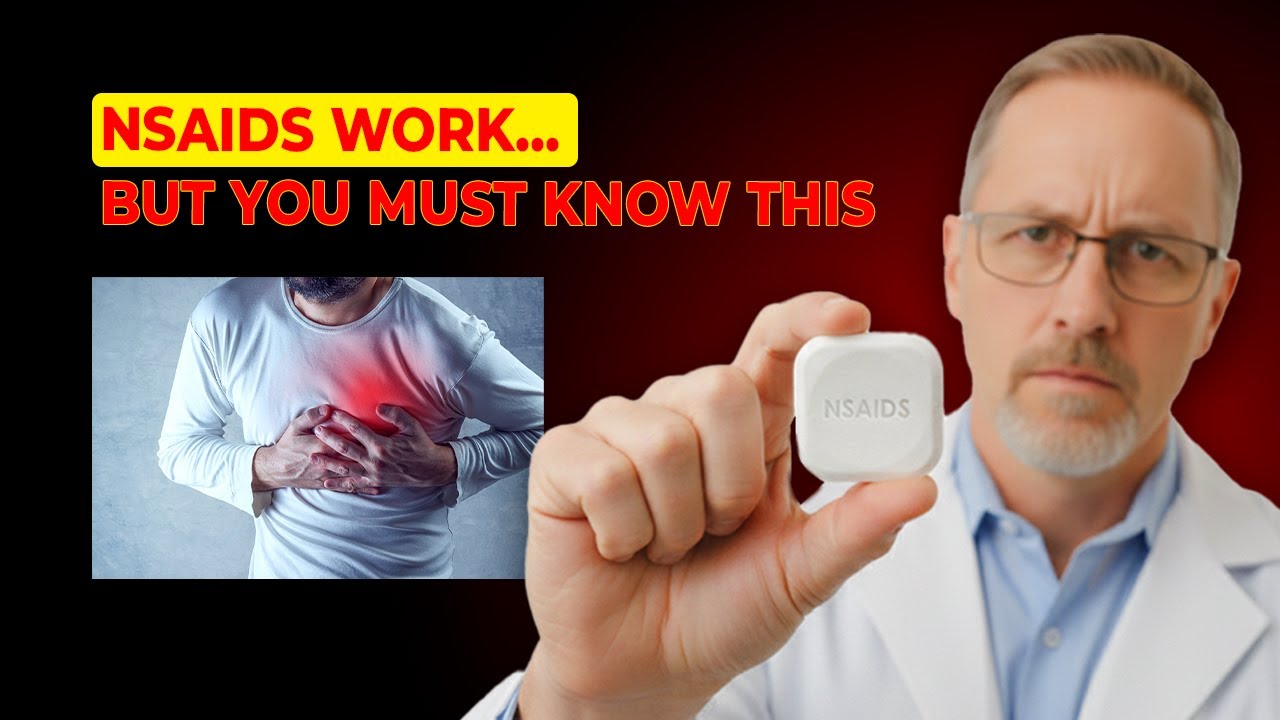 AS A HEART DOCTOR, I'M WARNING: THIS PILL WEAKENS SENIOR HEARTS