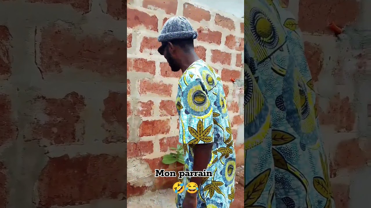 MON PARRAIN 😂 by DEJESUS COMEDY CLUB #comedy #funny #movie