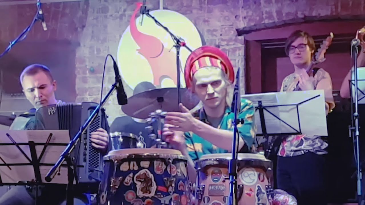 Big Ethno Jazz Project - Ethno #1 (world music/fusion)