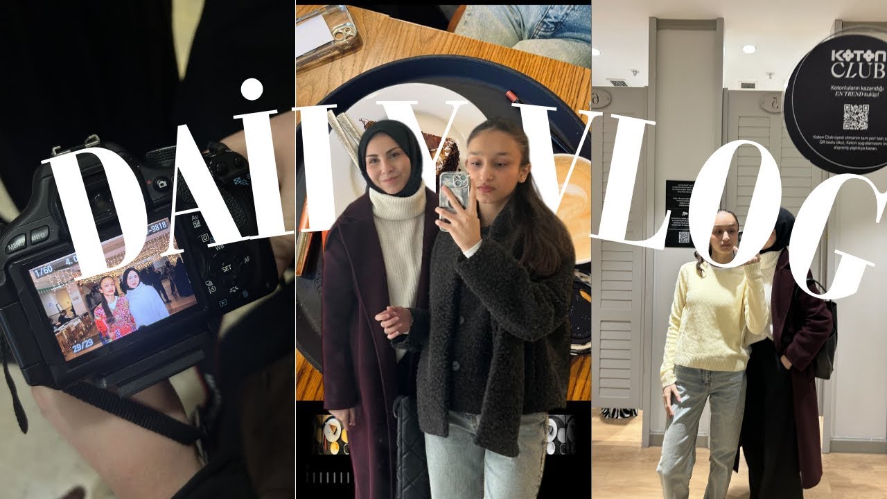 Yasemin’im bile bir gün | Ramazan şenliği ve amaçsız takılmalar🫠🫠