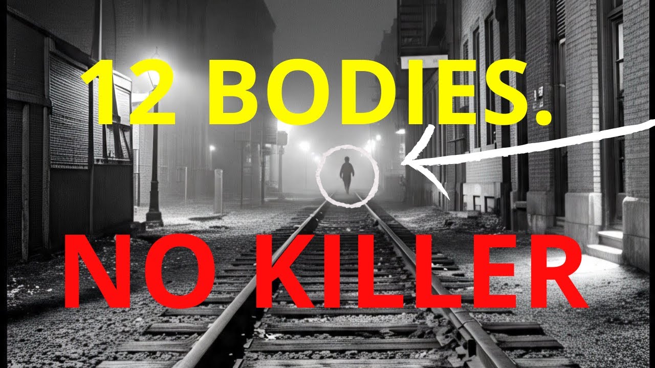 The Cleveland Torso Murderer &ndash; The Mad Butcher of Kingsbury Run
