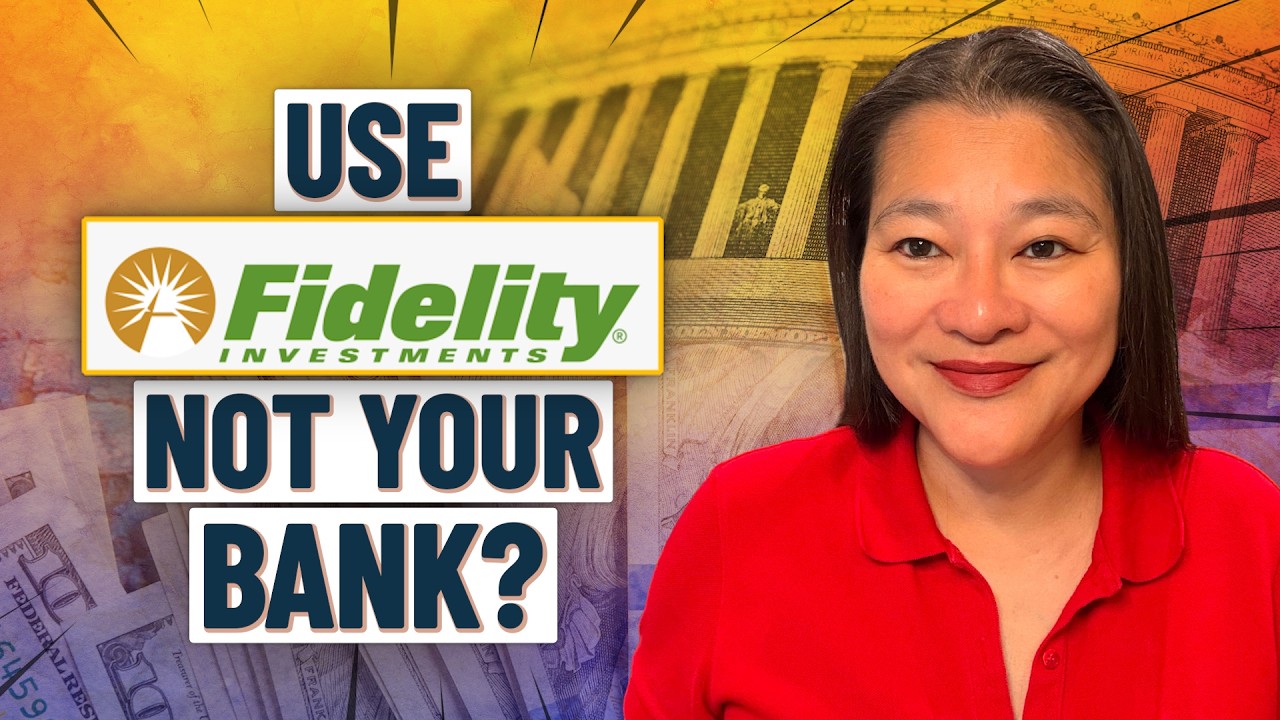Dump Our Bank For Fidelity's Cash Management Account? Is Fidelity's CMA Better? 2026 Update