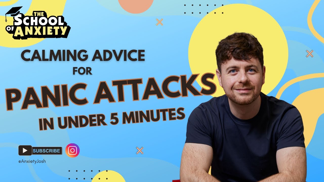Как усмирить паническую атаку (менее чем за 5 минут)