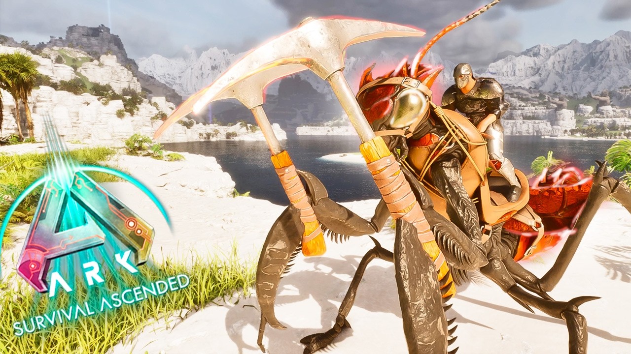 O Primeiro APEX! É Insano! ARK PRIMAL NEMESIS #16