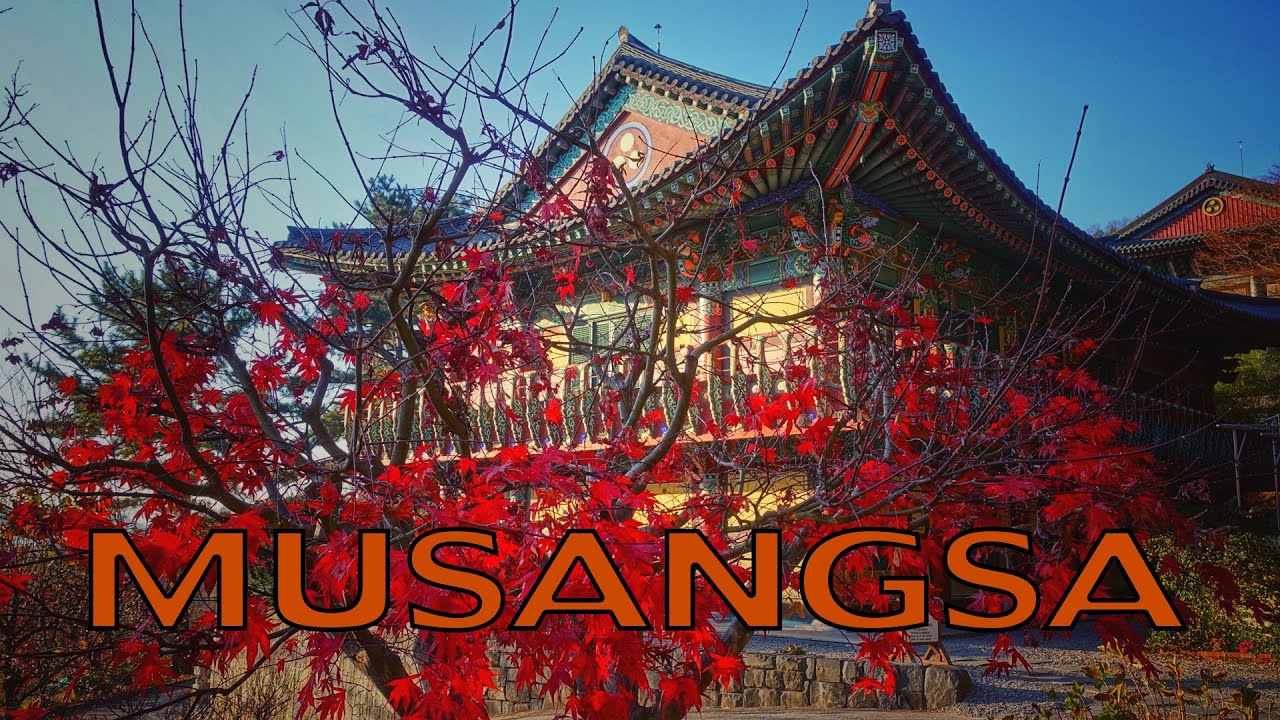 Musangsa (Kwan Um School)