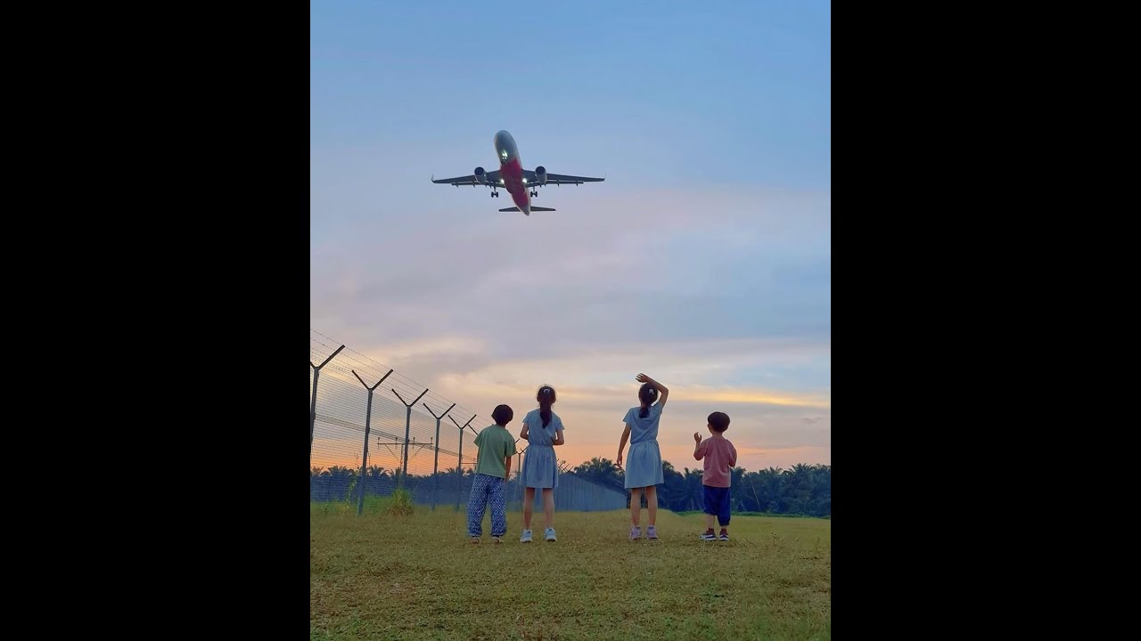 LIVE from  Anjung spotting at KLIA, #kualalumpur  #malaysia 