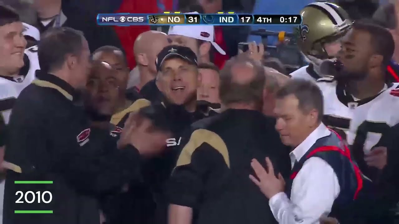 Last Second of Every Super Bowl 2000-2026 | HD
