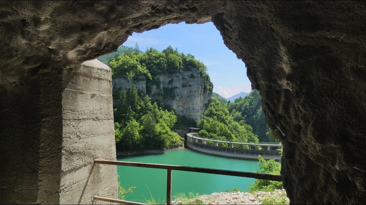 Lamon e il suo lago - Senaiga