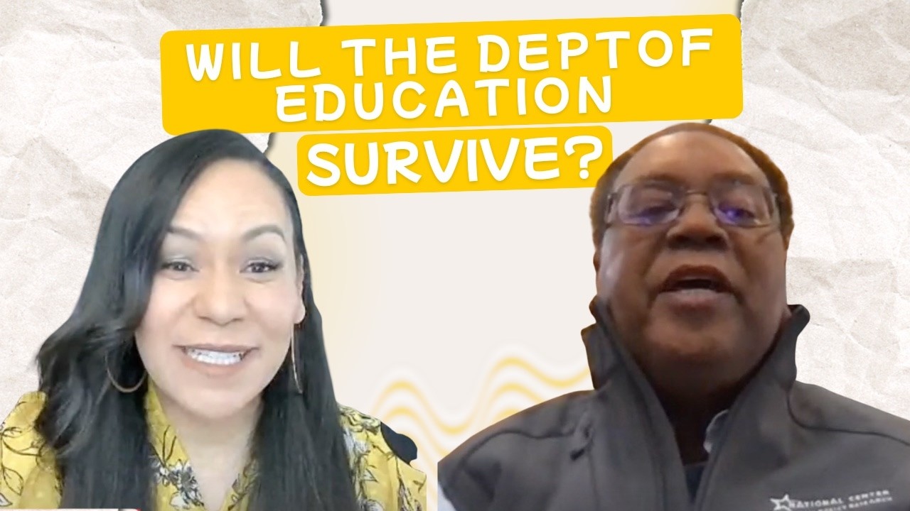 Horace Cooper: Why the Federal Department of Education Should Be Shut Down!