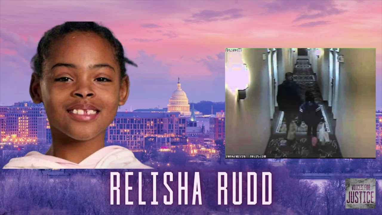 Relisha Rudd