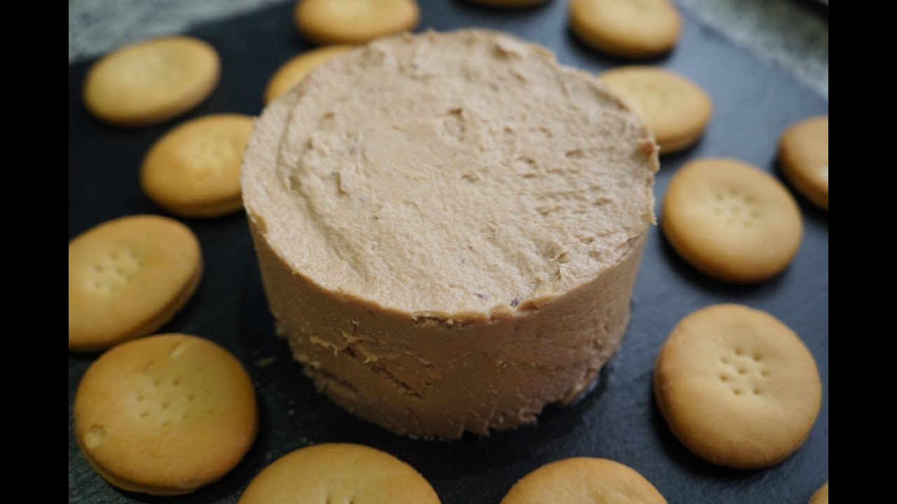 Paté de atún