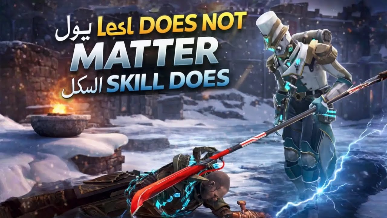 LEVEL DOES NOT MATTER SKILL DOES! 😎 @ShadowFightGames 