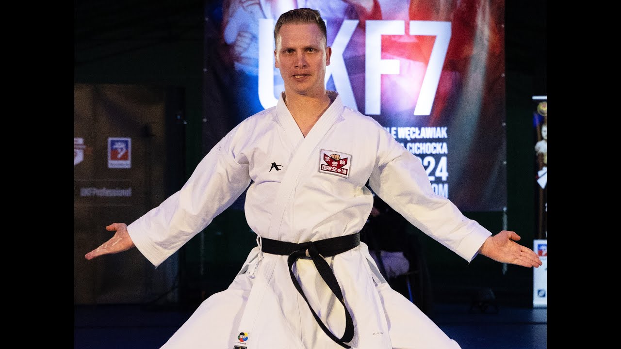 UKF Finals 2024 - Kata Male