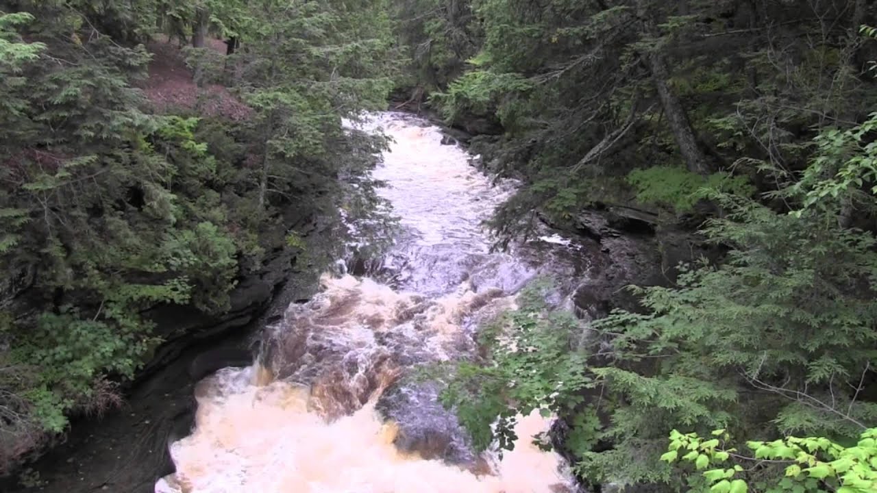 Michigan Waterfalls - Part 2