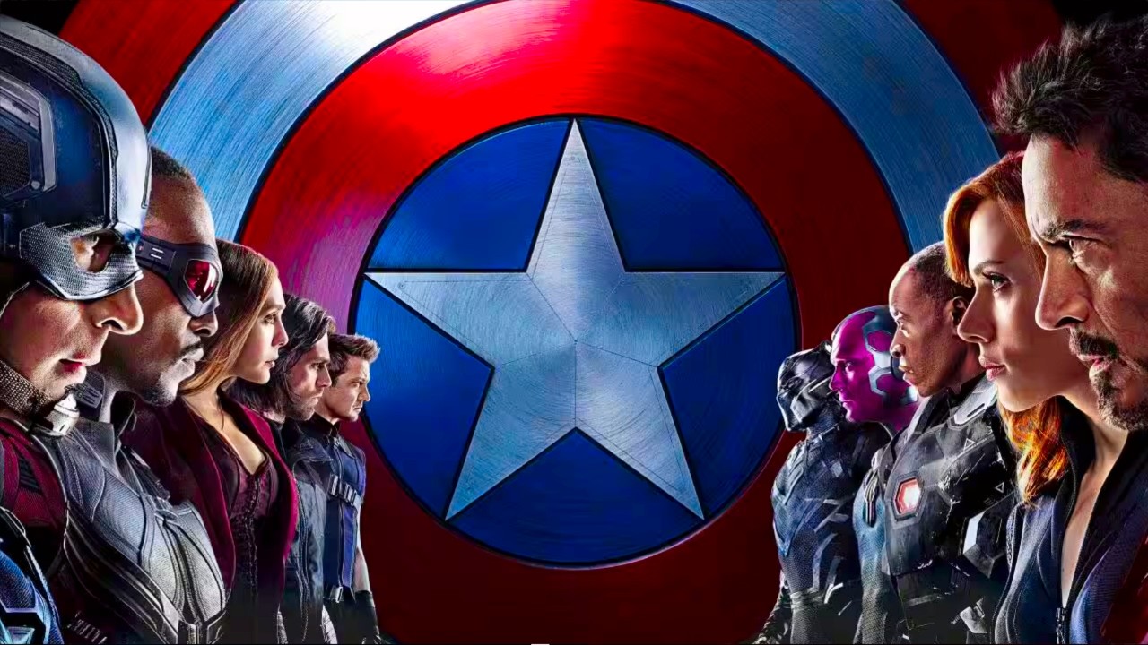 Captain America: Civil War Is Still PEAK