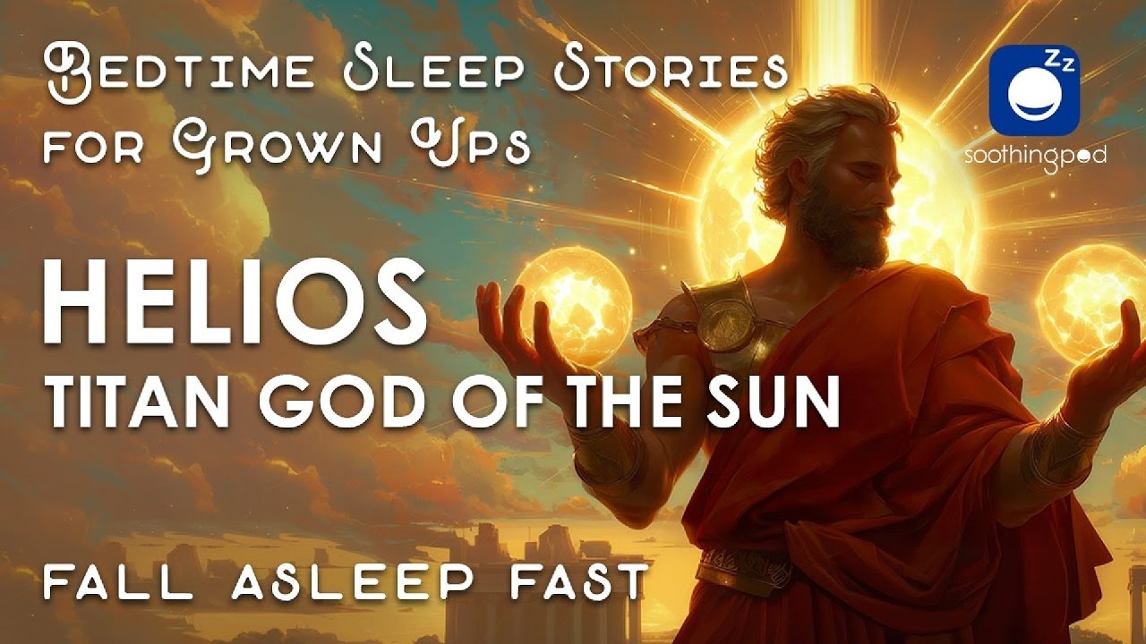 Helios The Powerful Sun God Of Greek Legends | Romance Story