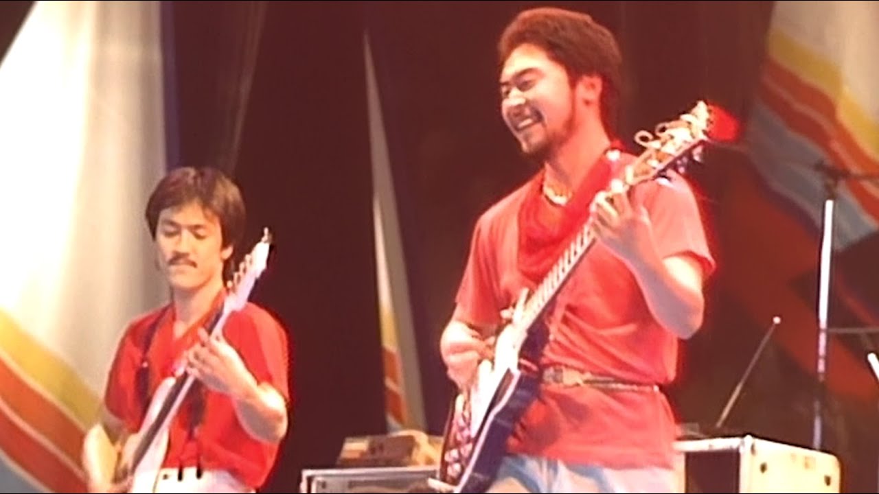 Casiopea - Hot Sounds Island '83 (All Available Footage, 1080p60, ENG Sub)