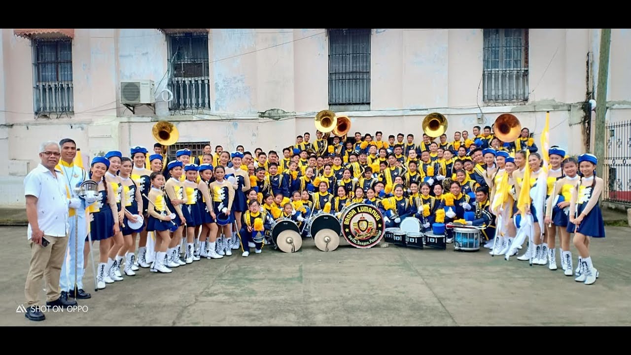 BAND 48 LUMANUG | ORANI BATAAN GRAND PARADE 2019 | ANAK KUNG MOSIKUS MARCH | MILITARY ESCORT MARCH