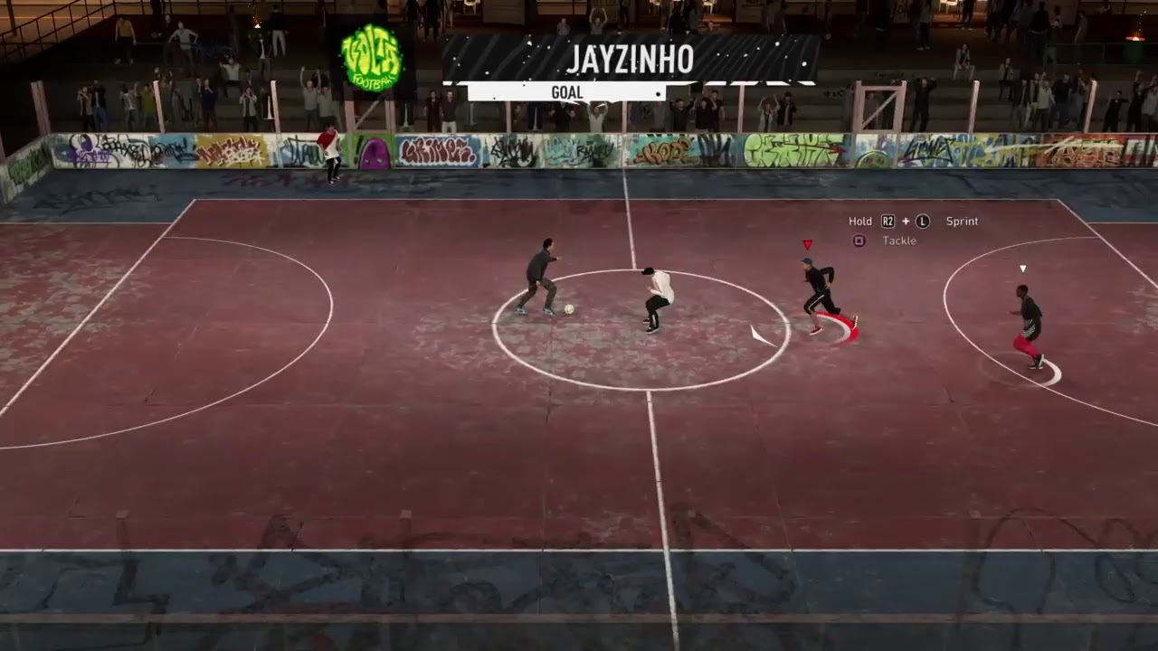 Fifa demo