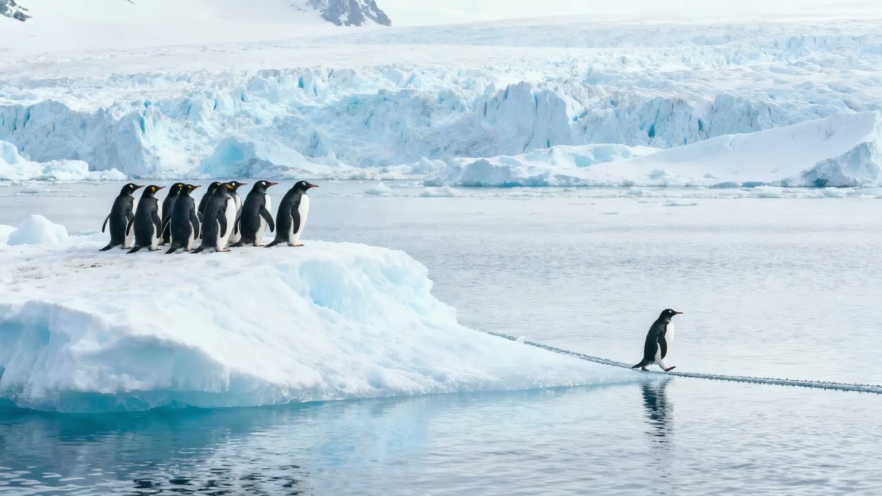NİHİLİST PENGUEN