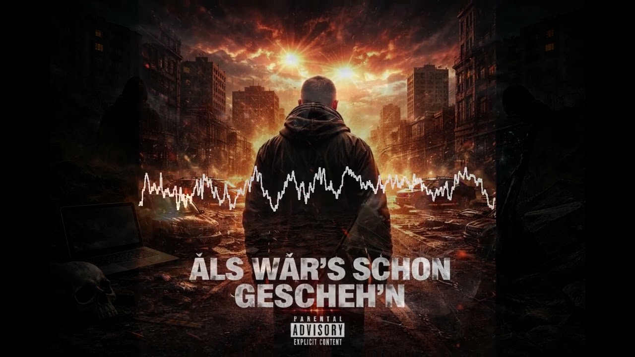als wär´s schon Geschehen
