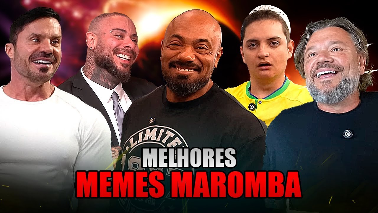 CARIANI E BALESTRIN NÃO RESISTIRAM AO THIAGO SEM T 😂 I MELHORES MEMES MAROMBA 💪